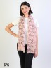 Music Notes Light Weight Scarf